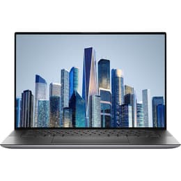 Dell Precision 5560 15-inch (2023) - Xeon W-11955M - 32GB - SSD 512 GB QWERTY - Inglês