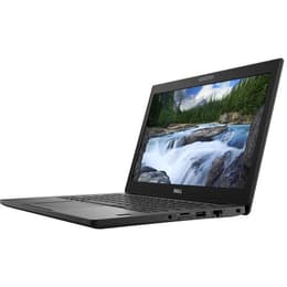 Dell Latitude 7290 12-inch (2018) - Core i5-8350U - 8GB - SSD 256 GB AZERTY - Francês