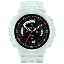 Smart Watch Amazfit GPS active edge - Branco