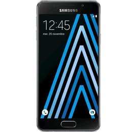 Galaxy A3 (2016) 16GB - Preto - Desbloqueado