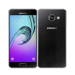 Galaxy A3 (2016) 16GB - Preto - Desbloqueado