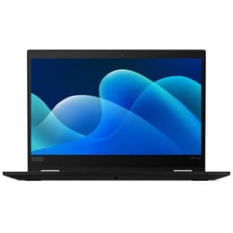 Lenovo ThinkPad Yoga X390 13-inch (2018) - Core i5 - Gen 8 (U) - 16GB - SSD 1 TB QWERTZ - Alemão