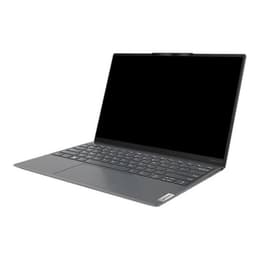 Lenovo Yoga Slim 7 Carbon 13IAP7 13-inch (2023) - Ryzen 7 - 7000 Series (U) - 16GB - SSD 512 GB AZERTY - Francês
