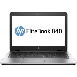 HP EliteBook 840 G4 14-inch (2016) - Core i5-7300U - 8GB - HDD 500 GB AZERTY - Francês
