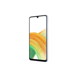 Galaxy A33 5G 128GB - Azul - Desbloqueado