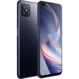 Oppo Reno4 Z 5G 128GB - Preto - Desbloqueado - Dual-SIM