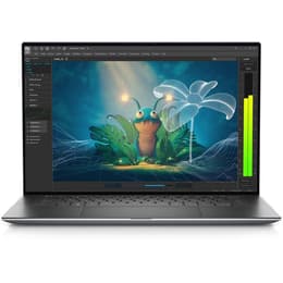 Dell Precision 5570 15-inch (2022) - Core i7 - Gen 12 (H) - 16GB - SSD 512 GB QWERTY - Italiano