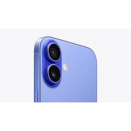 iPhone 16 128GB - Ultramarijn - Desbloqueado
