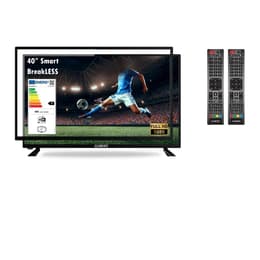 Elements Multimedia 40,0000-inch ELT40SDEBR9 1920x1080 TV