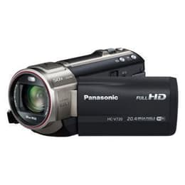 Panasonic HC-V720 Camcorder USB 2.0 - Preto