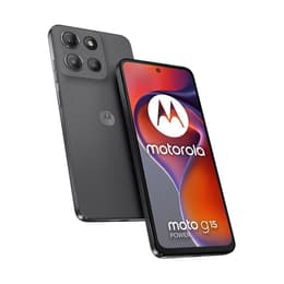Motorola Moto G15 Power 512GB - Cinzento - Desbloqueado