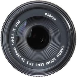 Canon Lente EF 55-250mm f/4,5-5,6