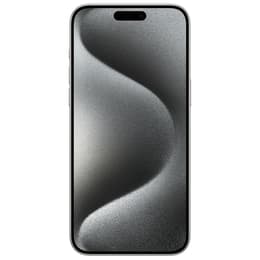 iPhone 15 Pro Max 256GB - Titânio Branco - Desbloqueado