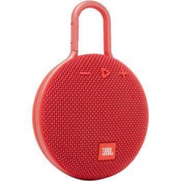 Jbl Clip 3 Bluetooth Speakers - Vermelho