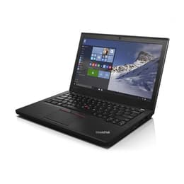 Lenovo ThinkPad X260 12-inch (2016) - Core i5-6300U - 8GB - HDD 256 GB AZERTY - Francês
