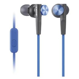 Sony MDR-XB50 Earbud Earphones - Preto/Azul