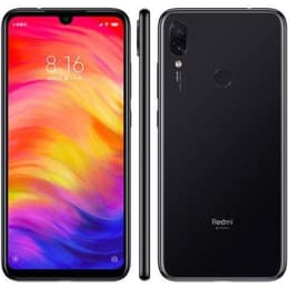 Xiaomi Redmi 7 16GB - Preto - Desbloqueado