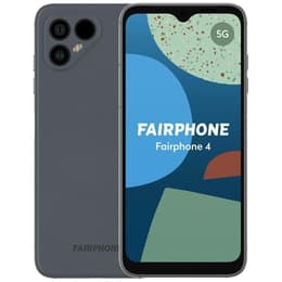 Fairphone 4 128GB - Cinzento - Desbloqueado - Dual-SIM