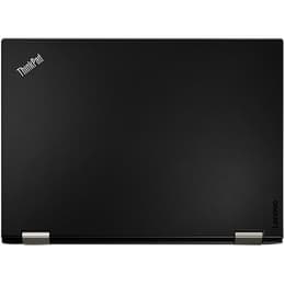 Lenovo ThinkPad Yoga 260 12-inch Core i5-6300U - SSD 256 GB - 8GB AZERTY - Francês