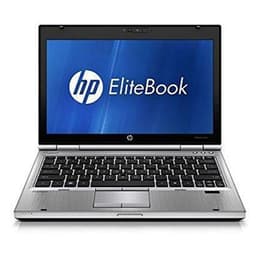 HP EliteBook 2560P 12-inch (2008) - Core i5-2540M - 8GB - SSD 128 GB AZERTY - Francês