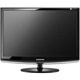 21,5-inch Samsung Syncmaster 223BW 1680 x 1050 LCD Monitor Preto