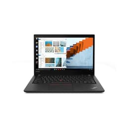Lenovo ThinkPad T14 G2 14-inch (2021) - Core i5 - Gen 11 (G) - 16GB - SSD 256 GB QWERTY - Espanhol