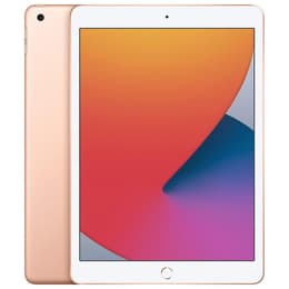 iPad 10.2 (2020) 8ª geração 128 Go - WiFi - Dourado