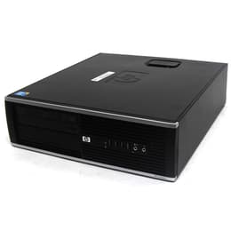 HP Compaq 8100 Elite SFF Core i5-760 2,8 - HDD 250 GB - 4GB