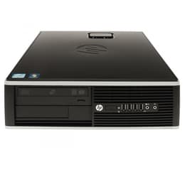 HP Compaq 8100 Elite SFF Core i5-760 2,8 - HDD 250 GB - 4GB