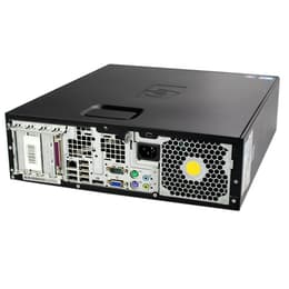 HP Compaq 8100 Elite SFF Core i5-760 2,8 - HDD 250 GB - 4GB