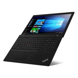 Lenovo ThinkPad L590 15-inch (2018) - Core i5 - Gen 8 (U) - 16GB - SSD 512 GB QWERTY - Espanhol