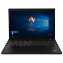 Lenovo ThinkPad L590 15-inch (2018) - Core i5 - Gen 8 (U) - 16GB - SSD 512 GB QWERTY - Espanhol