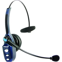 B250-XTS redutor de ruído Auscultador- wireless com microfone - Azul