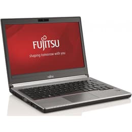 Fujitsu LifeBook E736 13-inch (2016) - Core i5-6300U - 8GB - SSD 256 GB AZERTY - Francês
