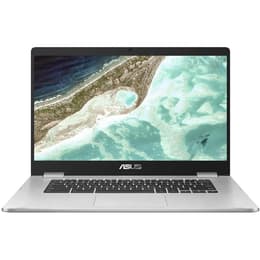 Asus ChromeBook C523 Pentium N4200 1.1 GHz 64GB eMMC - 8GB AZERTY - Francês