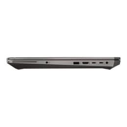 HP ZBook 15 G6 15-inch (2019) - Core i7 - Gen 9 (H) - 16GB - SSD 512 GB AZERTY - Francês
