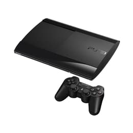 PlayStation 3 Ultra Slim - HDD 320 GB - Preto