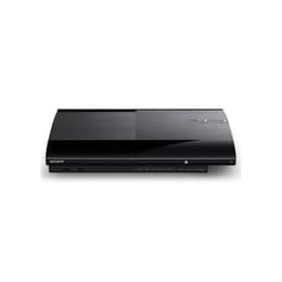 PlayStation 3 Ultra Slim - HDD 320 GB - Preto