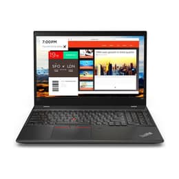Lenovo ThinkPad T580 15-inch (2017) - Core i5 - Gen 8 (U) - 8GB - SSD 128 GB QWERTY - Italiano