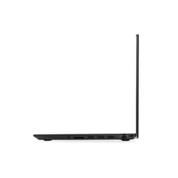 Lenovo ThinkPad T580 15-inch (2017) - Core i5 - Gen 8 (U) - 8GB - SSD 128 GB QWERTY - Italiano