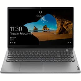 Lenovo ThinkBook 15 G2 15-inch (2021) - Core i5 - Gen 11 (G) - 8GB - SSD 1 TB QWERTY - Espanhol