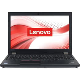 Lenovo ThinkPad P15 G1 15-inch (2020) - Core i7 - Gen 10 (H) - 128GB - SSD 1 TB AZERTY - Francês