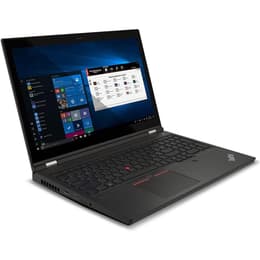 Lenovo ThinkPad P15 G1 15-inch (2020) - Core i7 - Gen 10 (H) - 128GB - SSD 1 TB AZERTY - Francês
