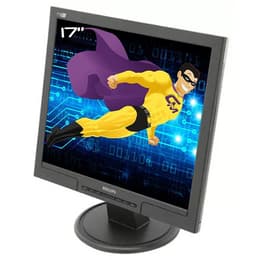 17-inch Philips 170S 1280 x 1024 LCD Monitor Preto