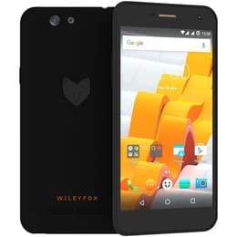 Wileyfox Spark 8GB - Preto - Desbloqueado
