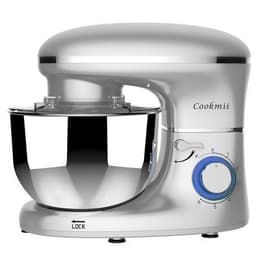 Cookmii SM-1504 5,5000L Prateado Robots De Cozinha