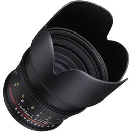 Samyang Lente Canon EF 50 mm T/1.5