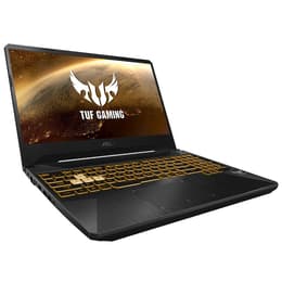Asus TUF 505DV-AL196T 15"-inch - Ryzen 7 3750H - 32GB - SSD 1 TB NVIDIA GeForce RTX 2060 AZERTY - Francês