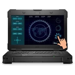 Dell Latitude 5420 Rugged 14-inch (2018) - Core i5 - Gen 8 (U) - 32GB - SSD 512 GB QWERTY - Inglês