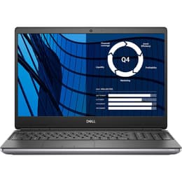 Dell Precision 7550 15-inch (2020) - Core i7 - Gen 10 (H) - 64GB - SSD 512 GB QWERTY - Finlandês
